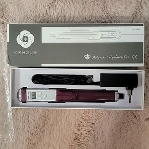 Electric hyaluron pen NWT
